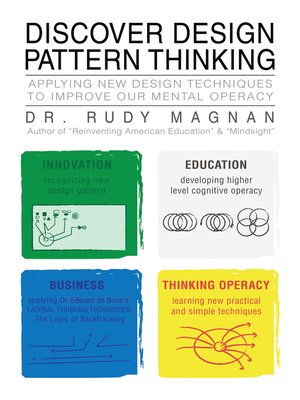 cover image of Discover Design Pattern Thinking